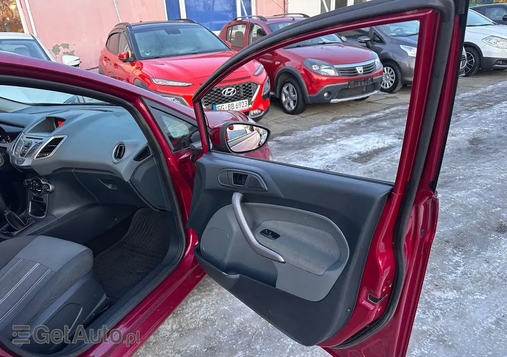 FORD Fiesta 1.6 TDCI Style