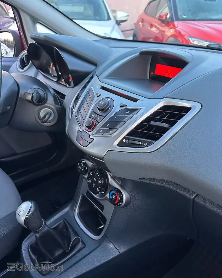 FORD Fiesta 1.6 TDCI Style