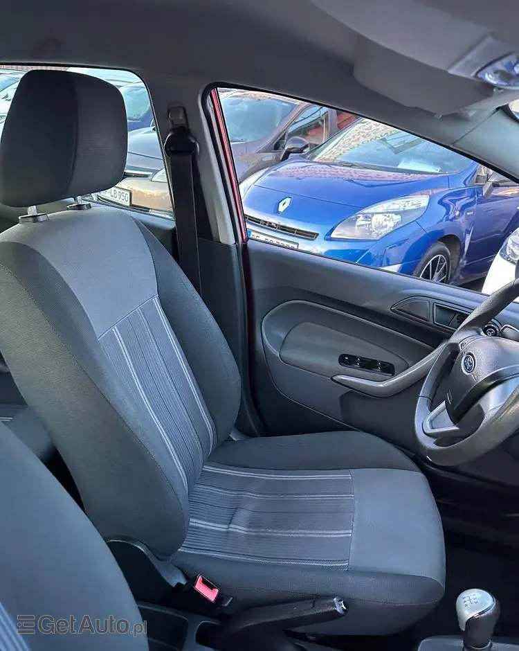FORD Fiesta 1.6 TDCI Style