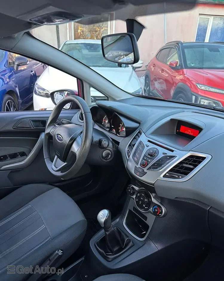FORD Fiesta 1.6 TDCI Style