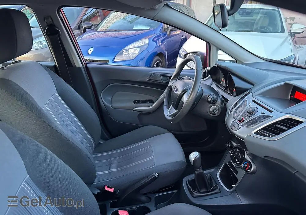 FORD Fiesta 1.6 TDCI Style