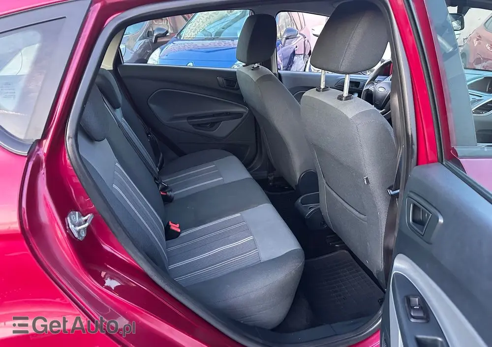 FORD Fiesta 1.6 TDCI Style