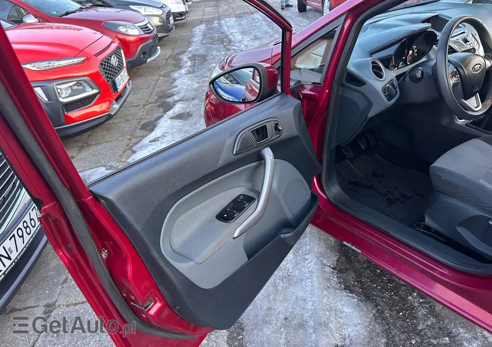 FORD Fiesta 1.6 TDCI Style