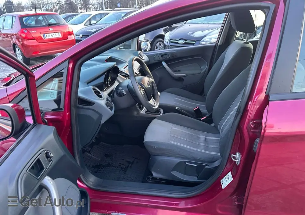 FORD Fiesta 1.6 TDCI Style