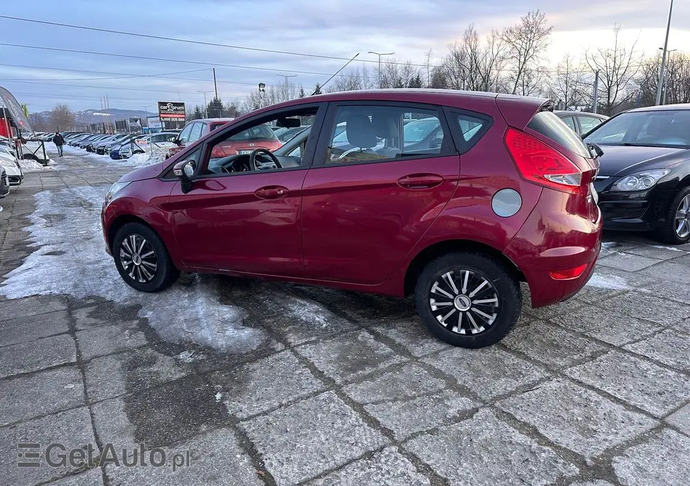 FORD Fiesta 1.6 TDCI Style