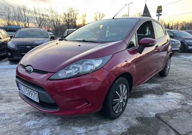 FORD Fiesta 1.6 TDCI Style