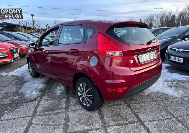 FORD Fiesta 1.6 TDCI Style