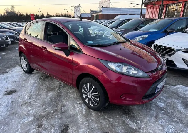 FORD Fiesta 1.6 TDCI Style