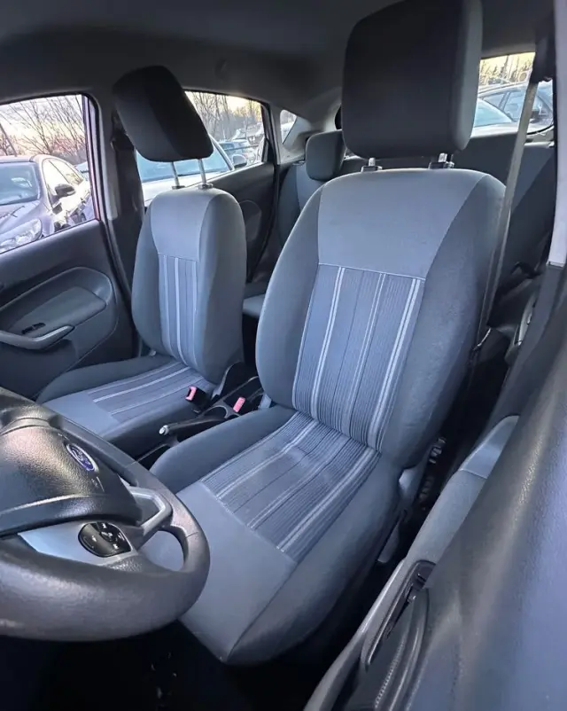 FORD Fiesta 1.6 TDCI Style