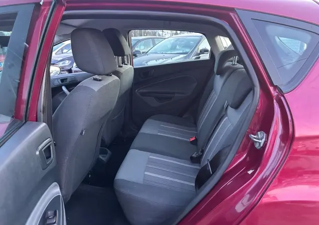 FORD Fiesta 1.6 TDCI Style