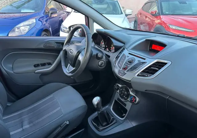 FORD Fiesta 1.6 TDCI Style