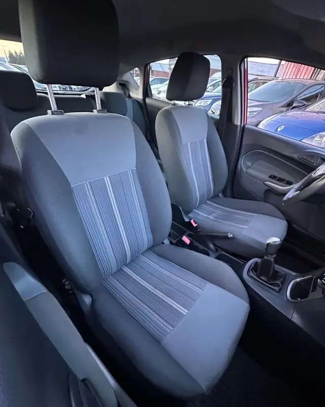 FORD Fiesta 1.6 TDCI Style