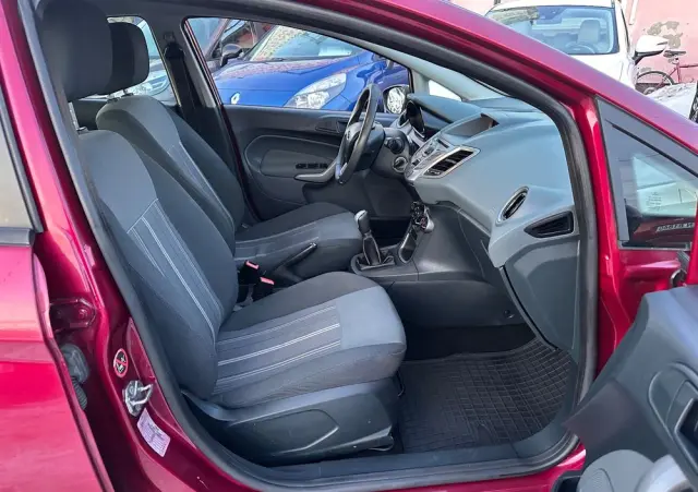 FORD Fiesta 1.6 TDCI Style
