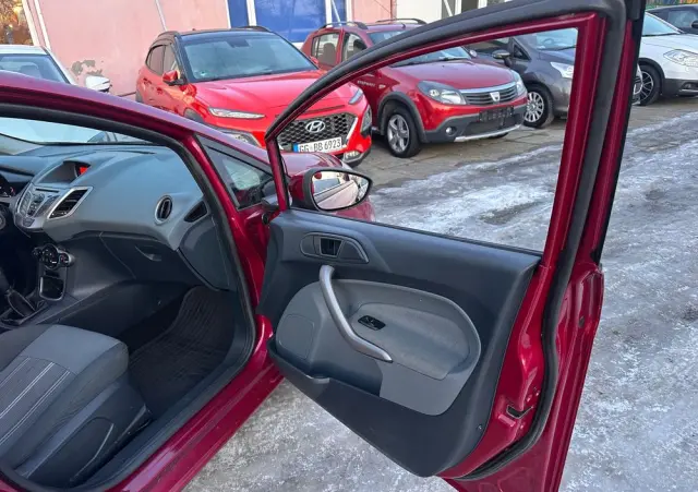 FORD Fiesta 1.6 TDCI Style