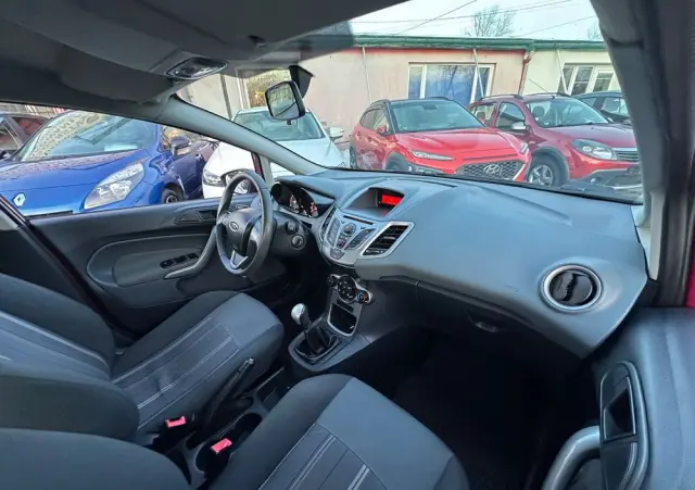 FORD Fiesta 1.6 TDCI Style