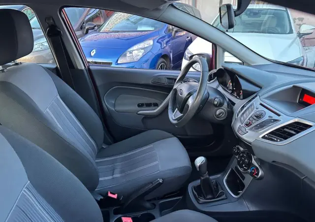 FORD Fiesta 1.6 TDCI Style