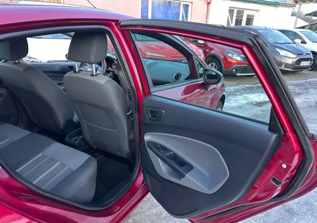 FORD Fiesta 1.6 TDCI Style