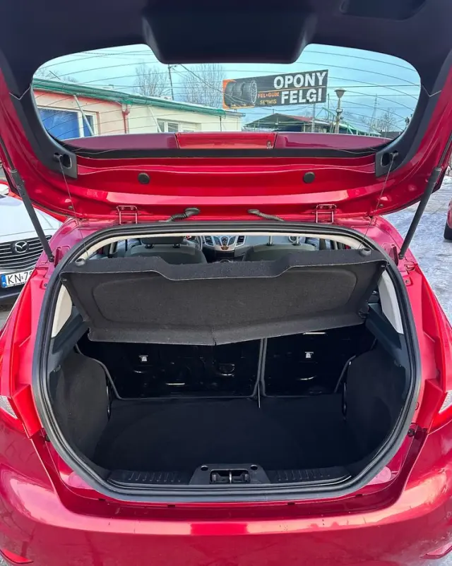 FORD Fiesta 1.6 TDCI Style