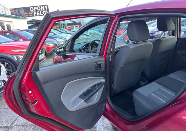 FORD Fiesta 1.6 TDCI Style