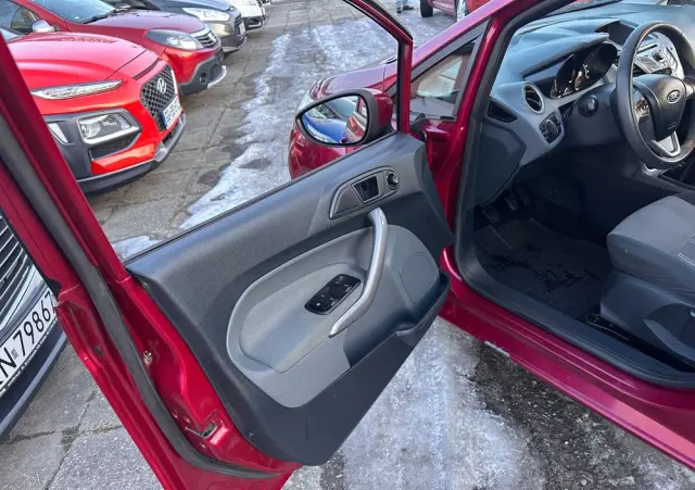 FORD Fiesta 1.6 TDCI Style