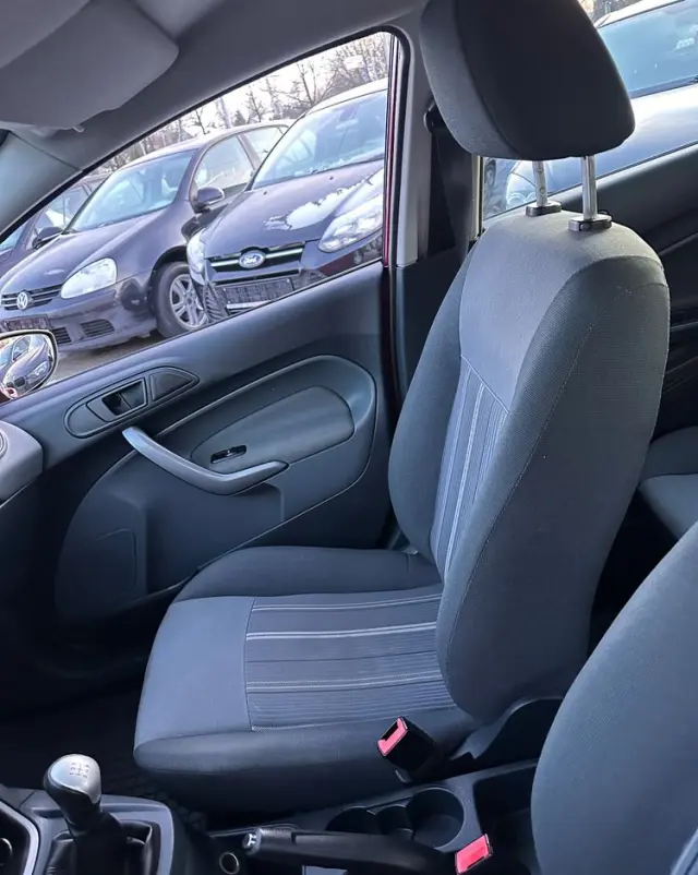 FORD Fiesta 1.6 TDCI Style