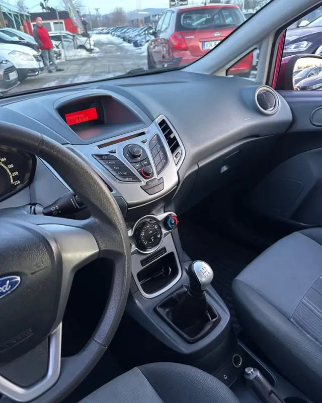 FORD Fiesta 1.6 TDCI Style