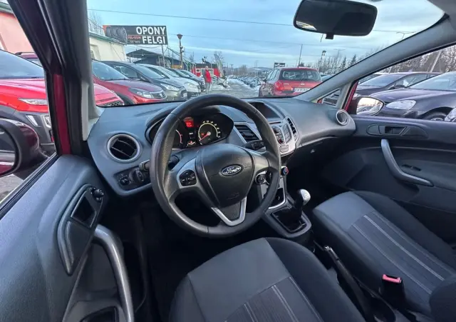 FORD Fiesta 1.6 TDCI Style