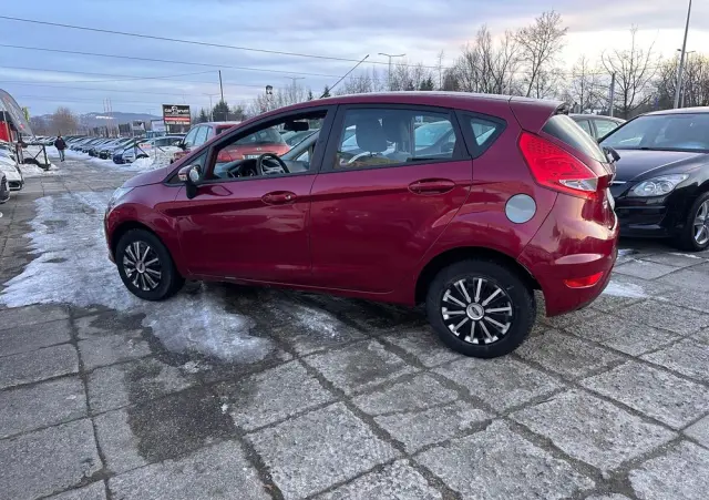 FORD Fiesta 1.6 TDCI Style