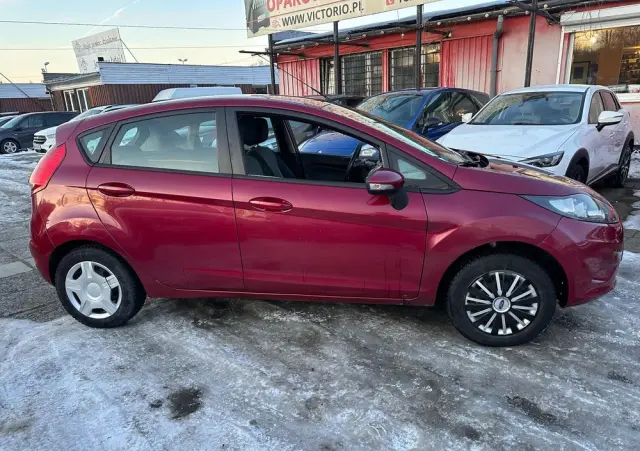 FORD Fiesta 1.6 TDCI Style