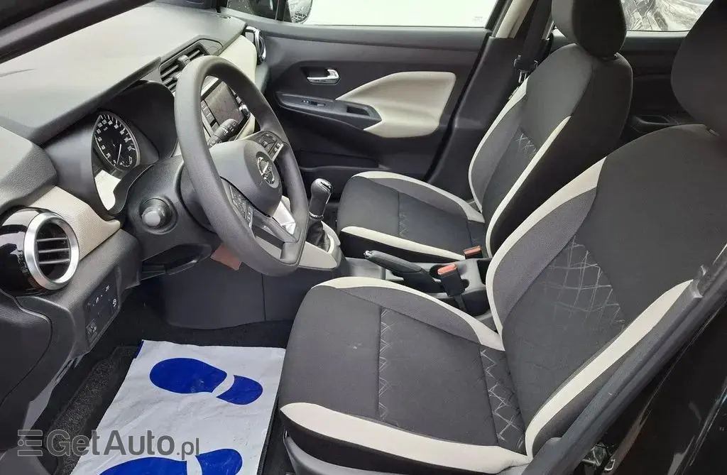 NISSAN Micra 