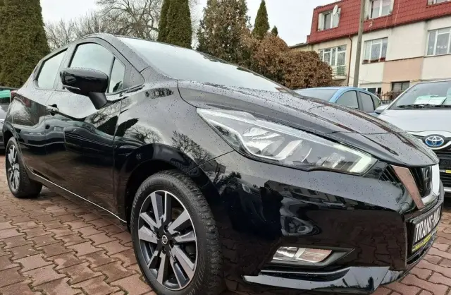 NISSAN Micra 