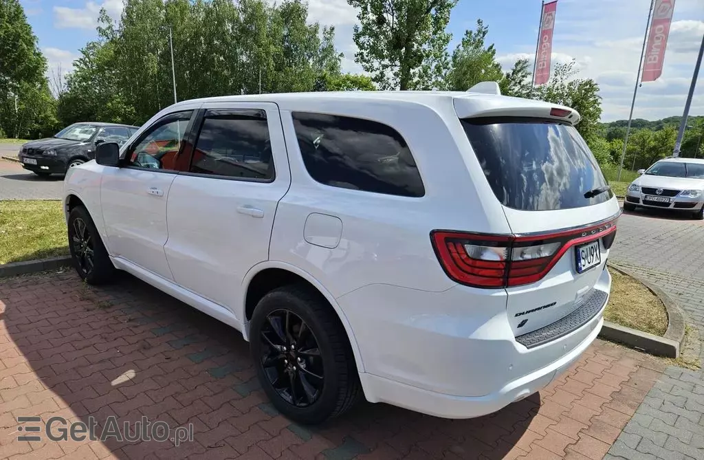 DODGE Durango 