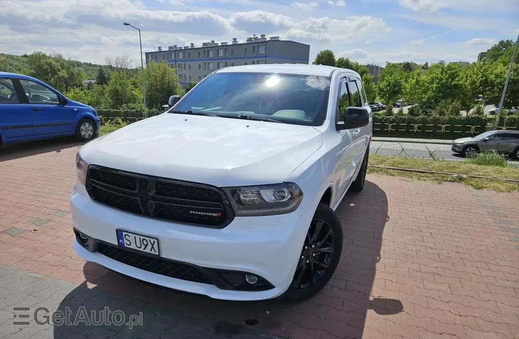 DODGE Durango 