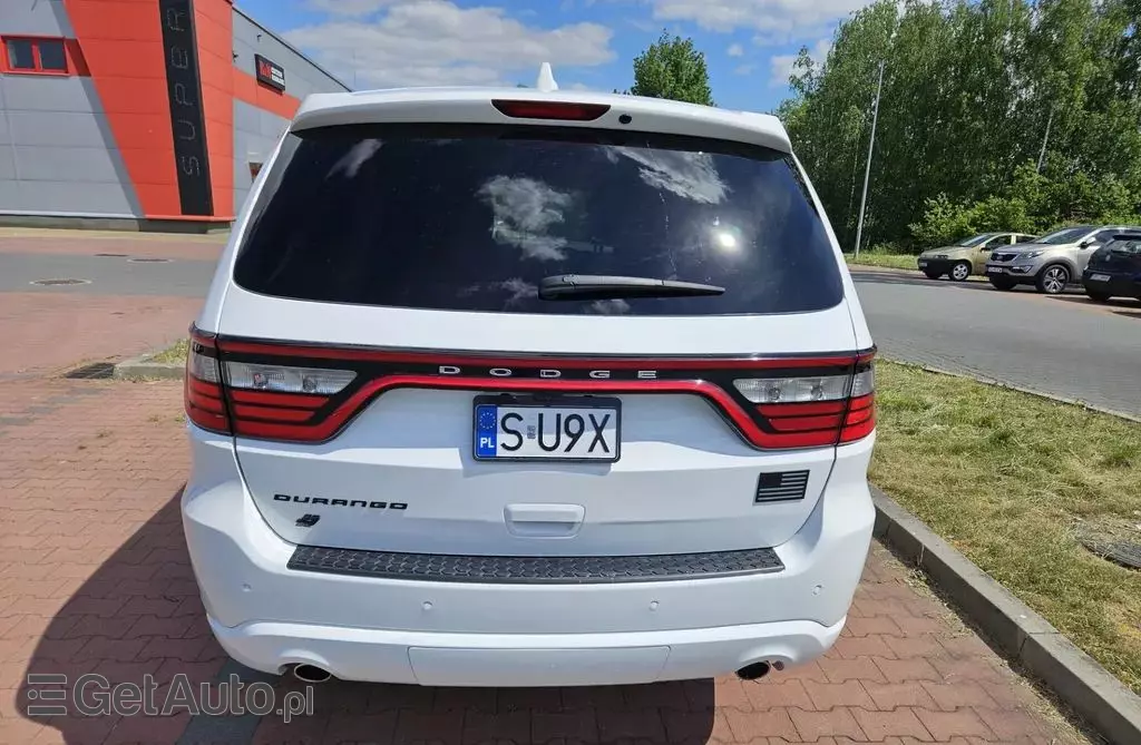 DODGE Durango 