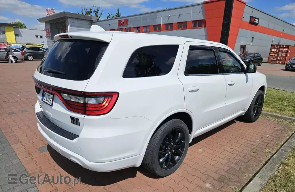 DODGE Durango 
