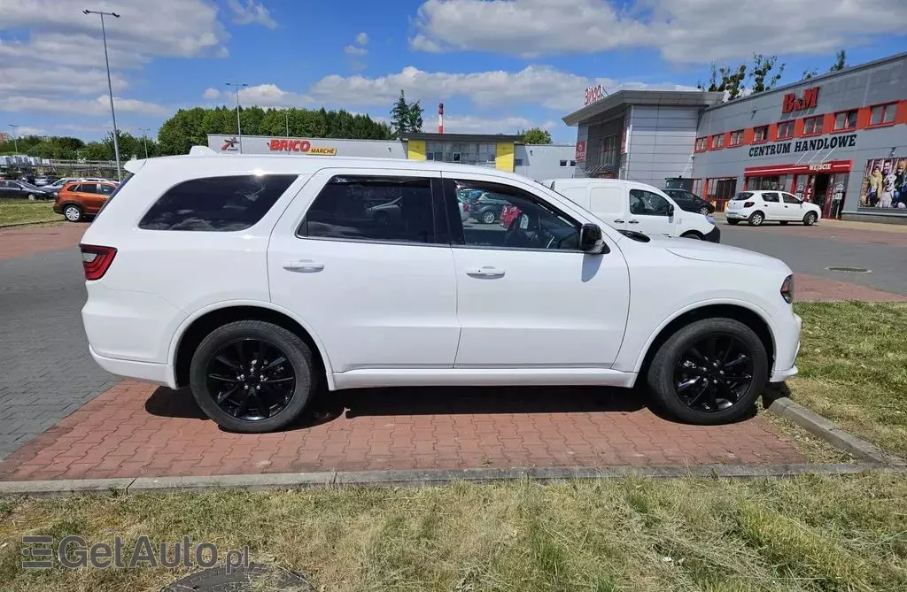 DODGE Durango 