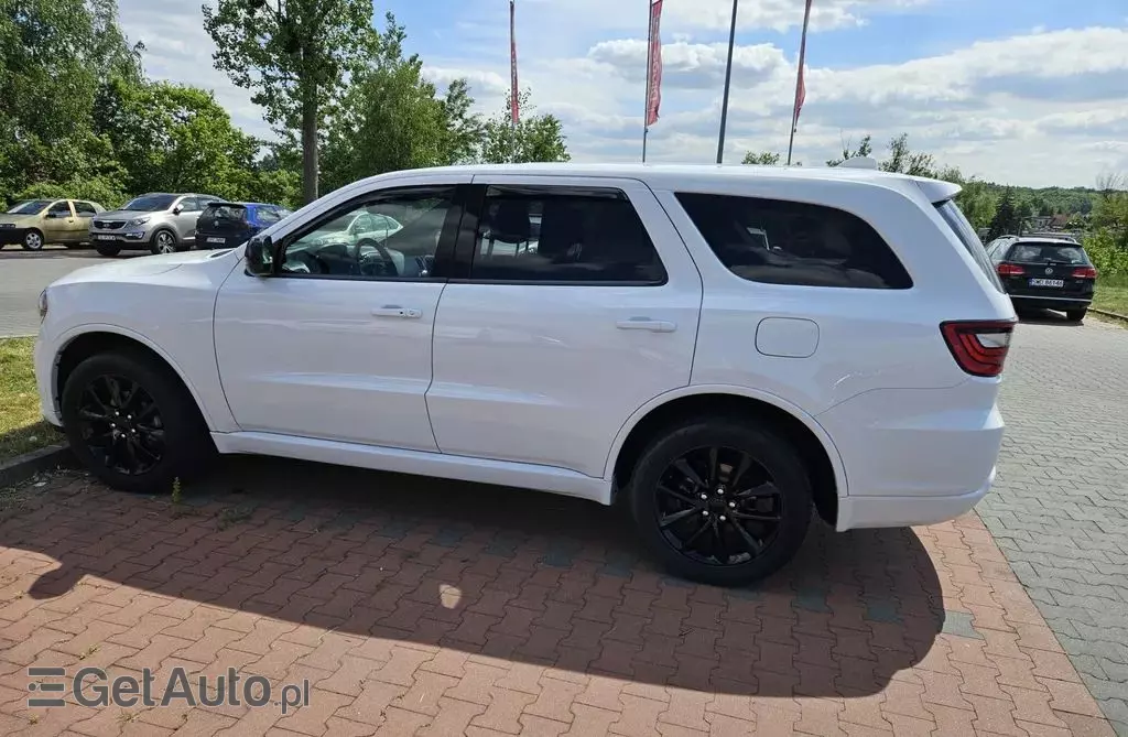 DODGE Durango 