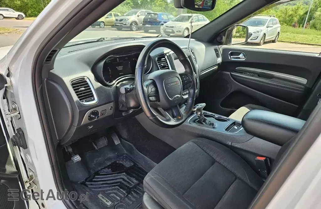 DODGE Durango 