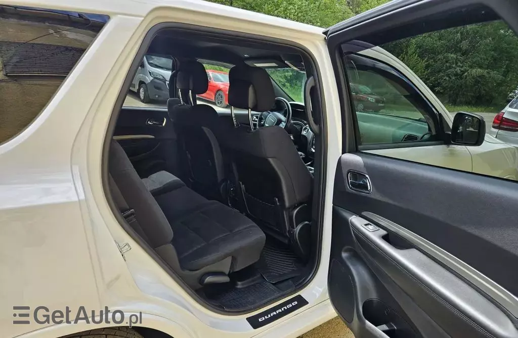 DODGE Durango 