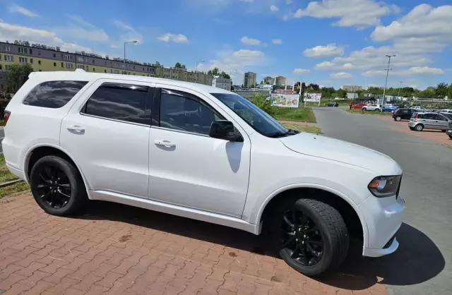 DODGE Durango 
