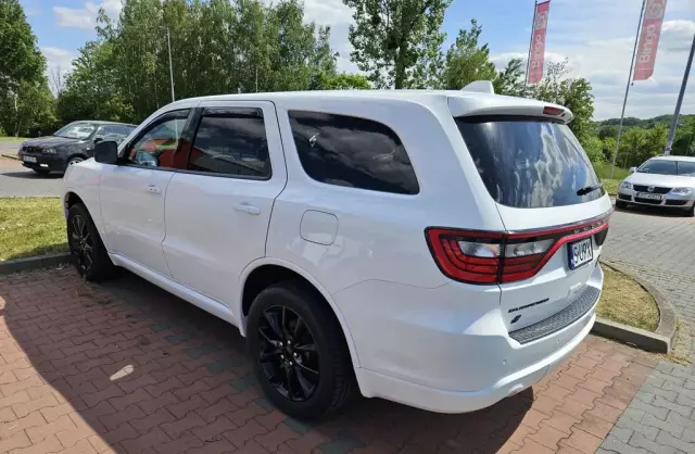 DODGE Durango 