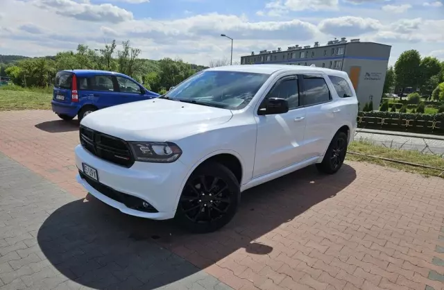 DODGE Durango 