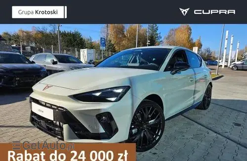 CUPRA Leon 