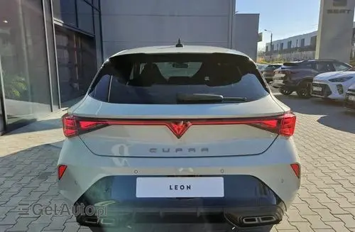 CUPRA Leon 