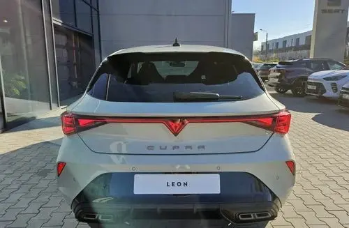 CUPRA Leon 