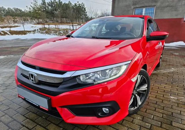 HONDA Civic 1.5 T Elegance CVT
