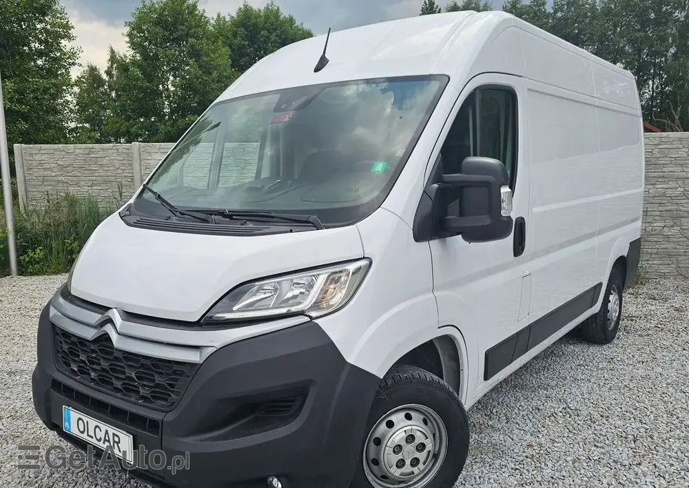 CITROËN JUMPER 