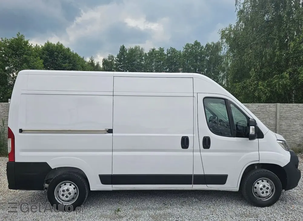 CITROËN JUMPER 