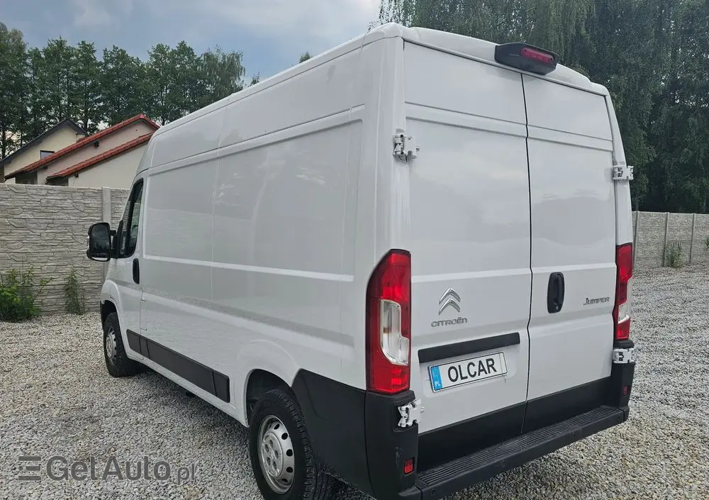 CITROËN JUMPER 