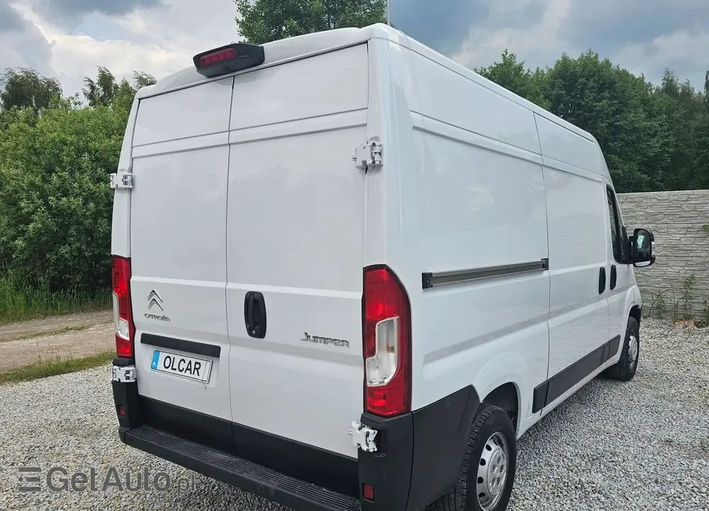 CITROËN JUMPER 